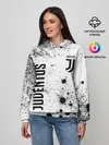 Женское худи / JUVENTUS / ЮВЕНТУС
