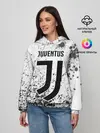Женское худи / JUVENTUS / ЮВЕНТУС