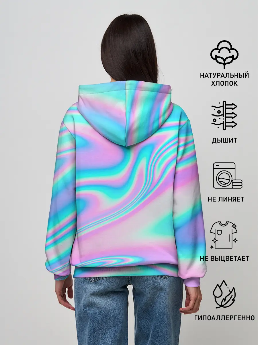 Женское худи / BTS