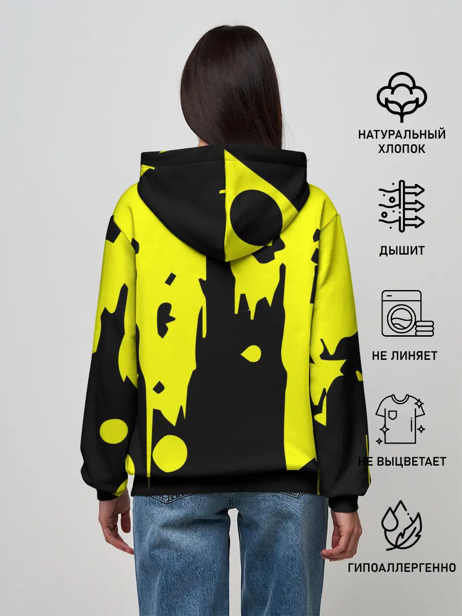 Женское худи / FC Borussia