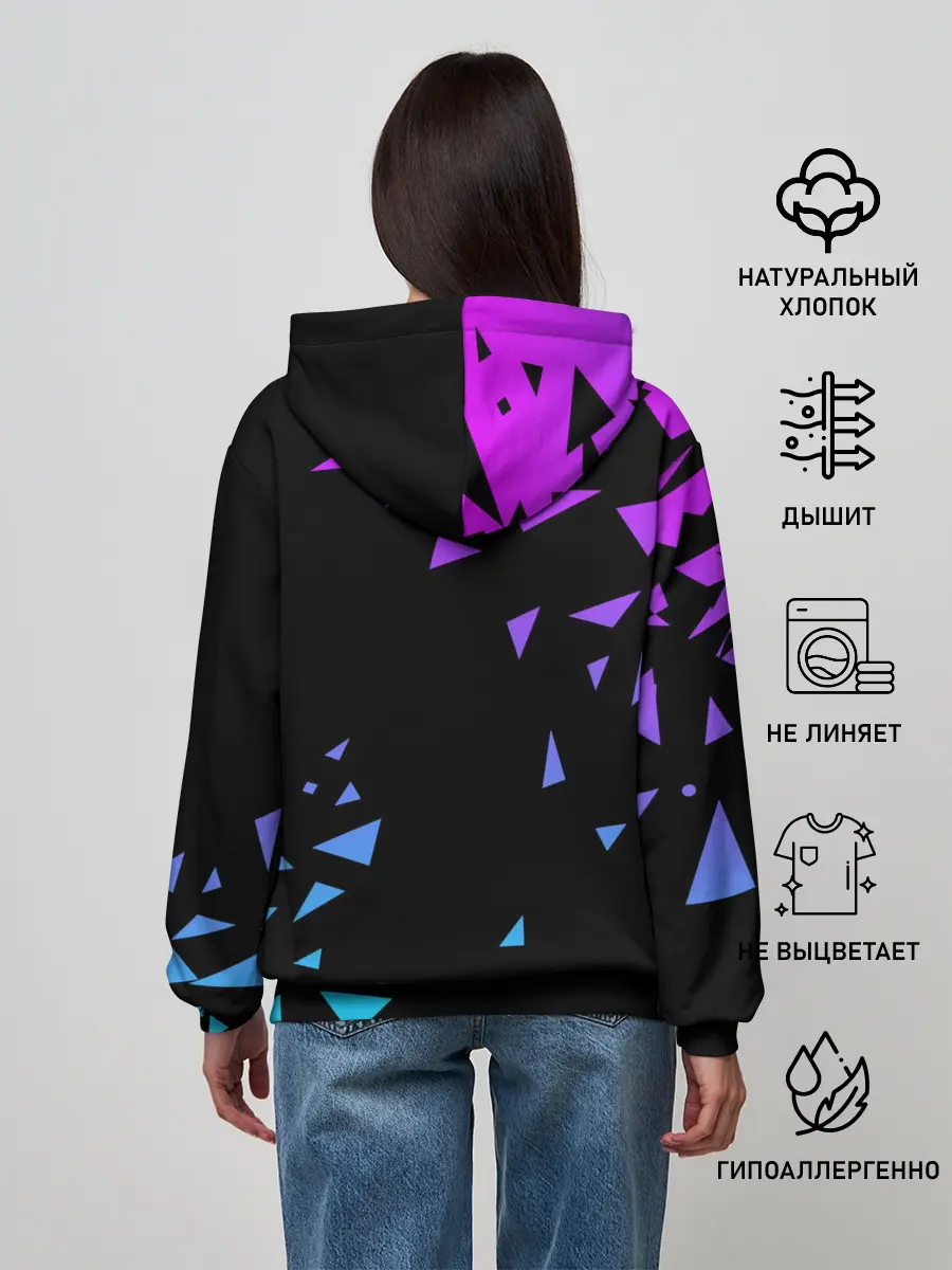 Женское худи / FC Borussia