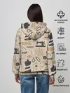 Женское худи / sewing