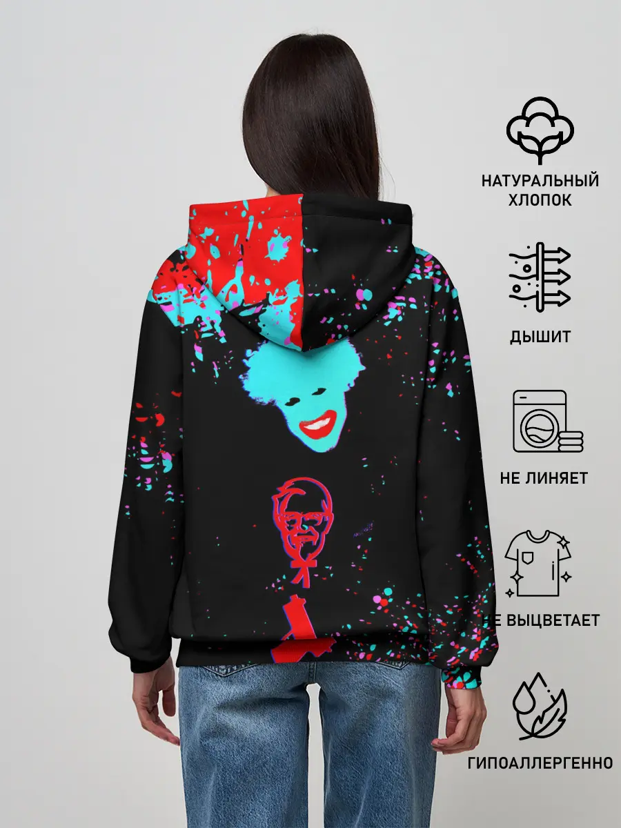 Женское худи / CatboyKami / Lolisocks