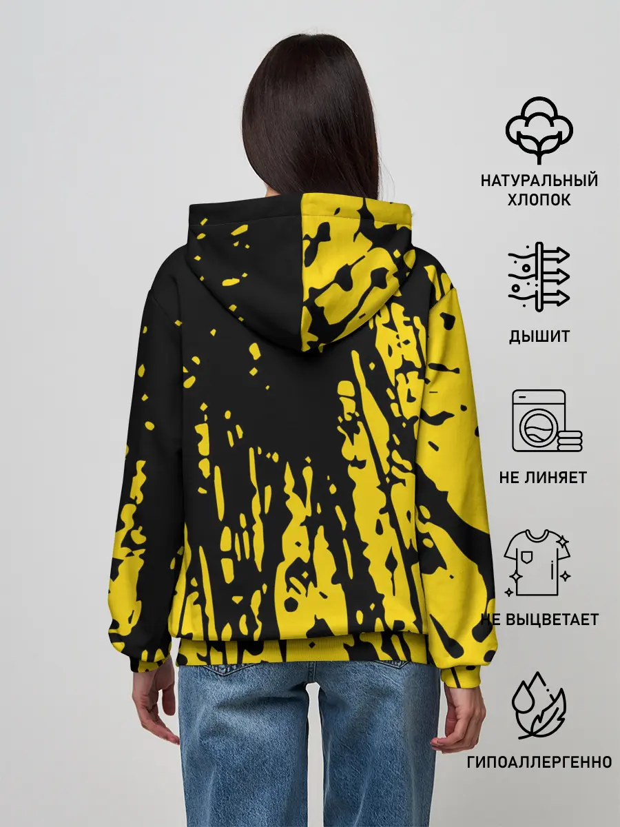 Женское худи / Borderlands