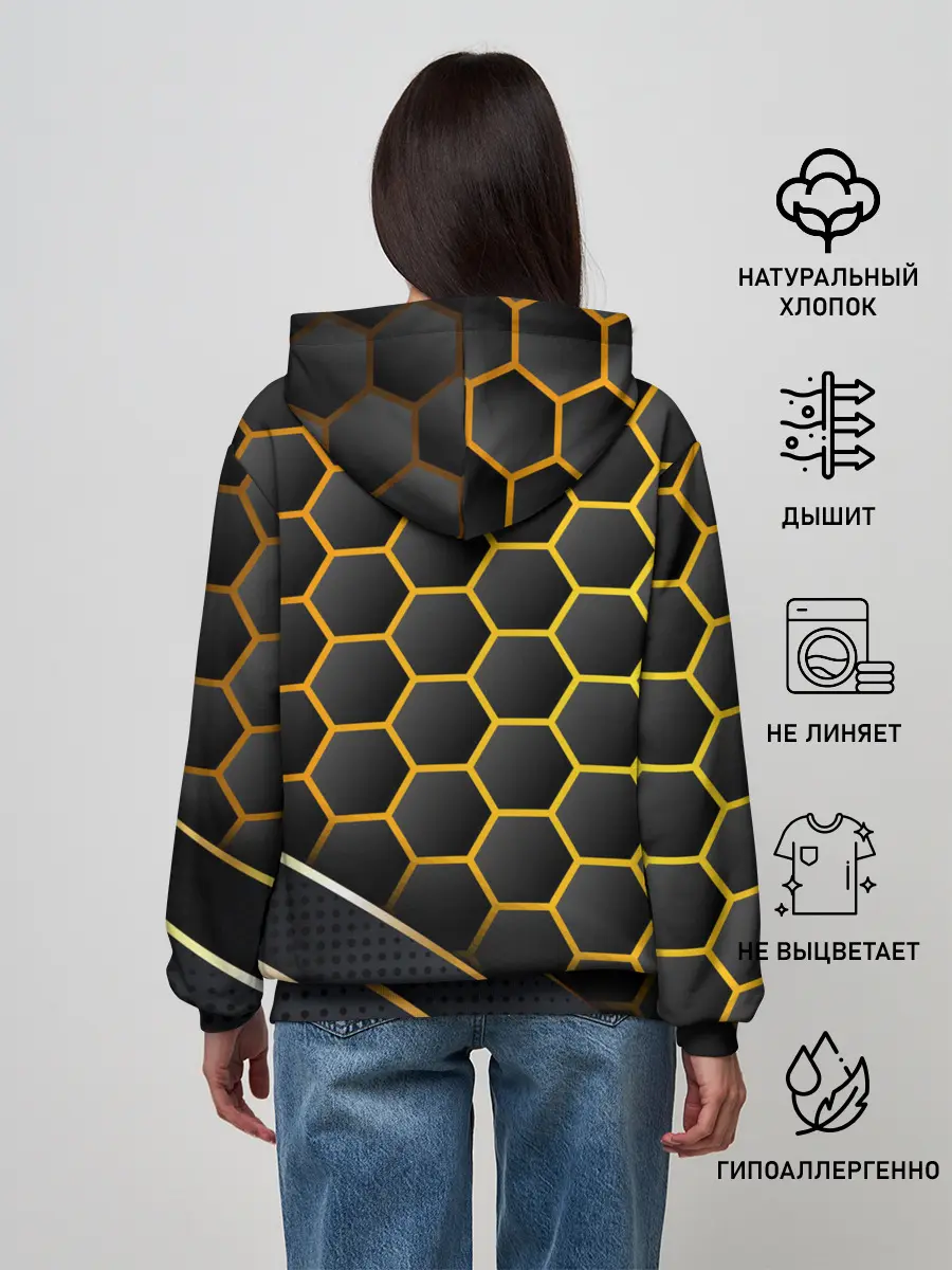 Женское худи / Borderlands