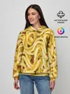 Женское худи / Лапша