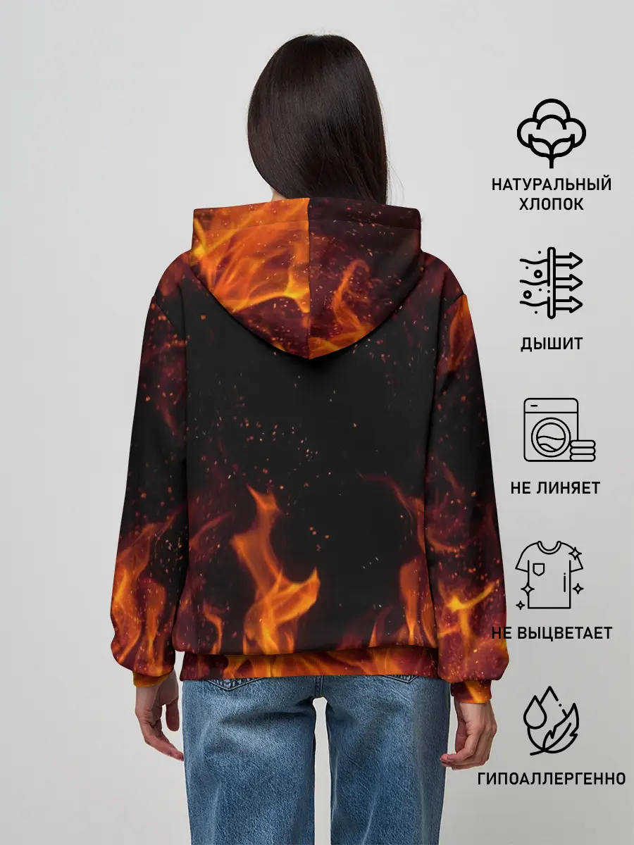 Женское худи / Blink 182