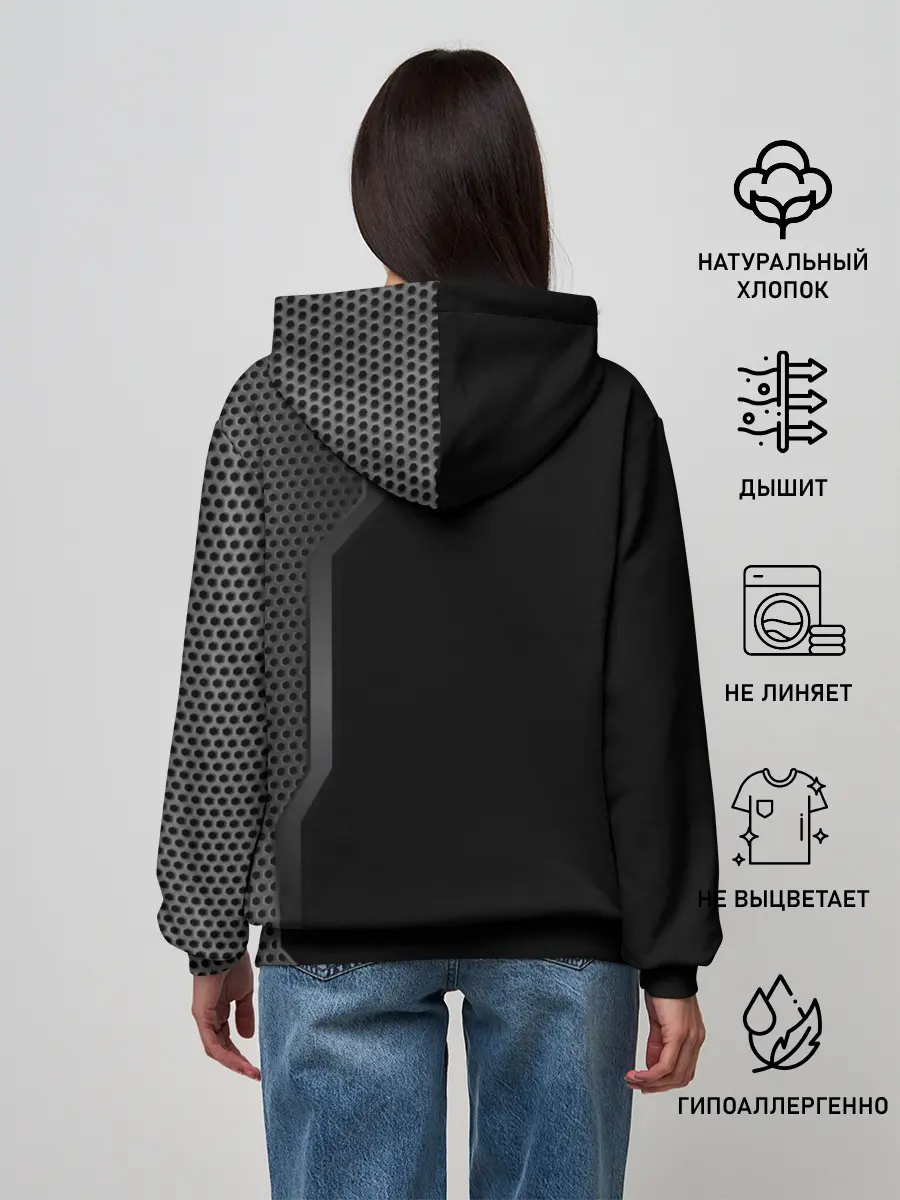 Женское худи / СССР