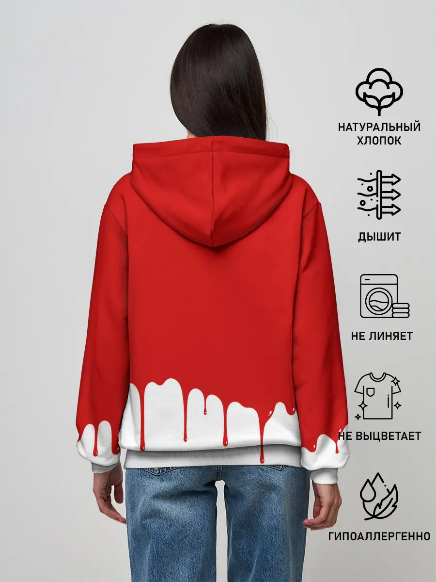 Женское худи / СССР