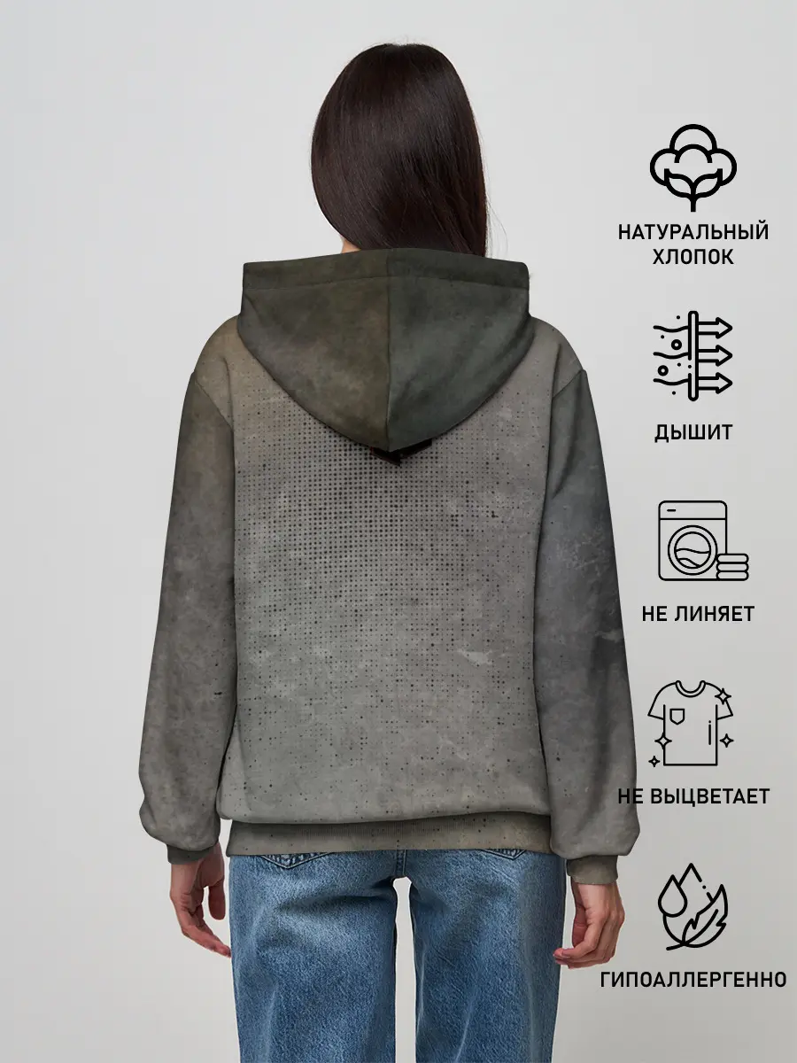 Женское худи / Batman