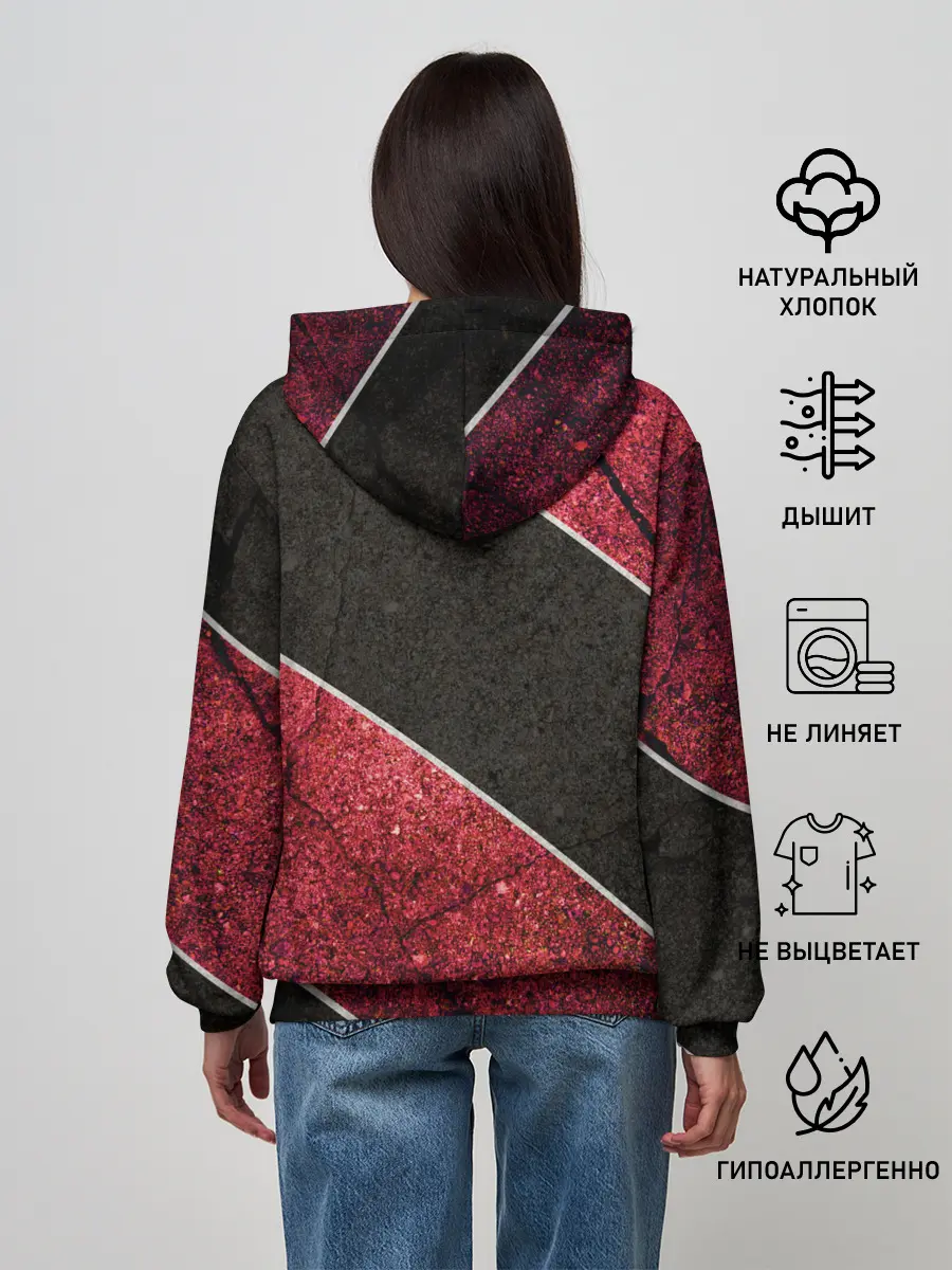 Женское худи / СССР