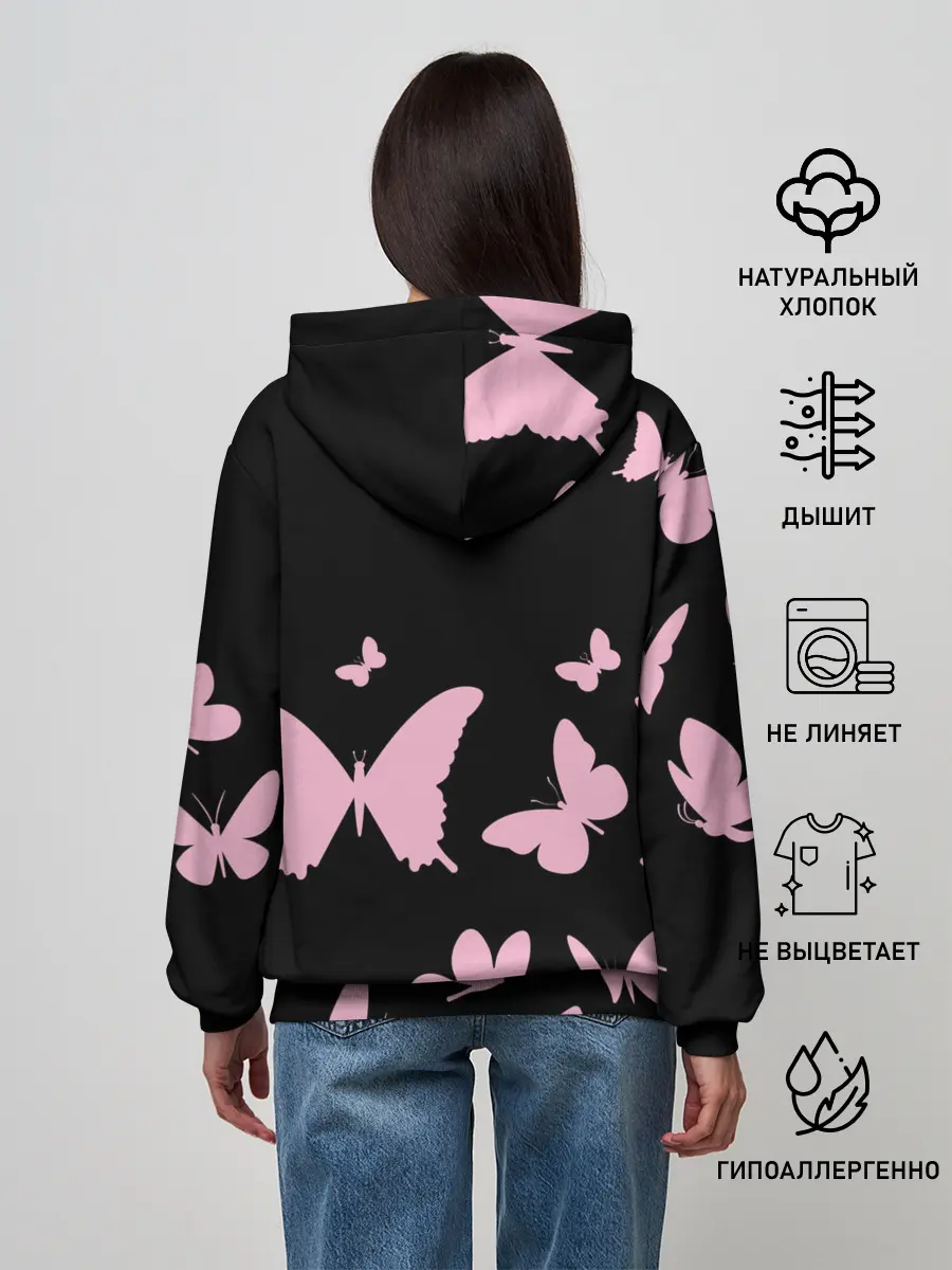 Женское худи / BlackPink