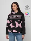 Женское худи / BlackPink