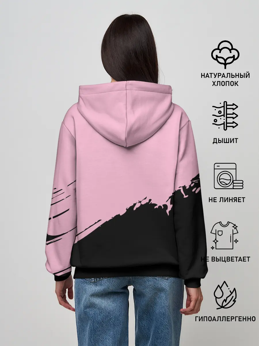 Женское худи / BlackPink