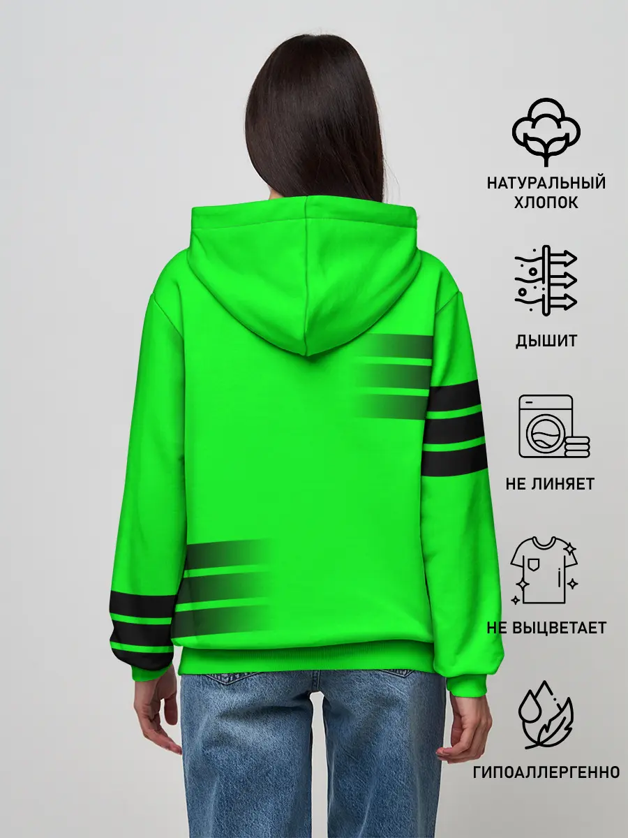 Женское худи / Россия