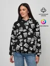 Женское худи / MONSTER ENERGY