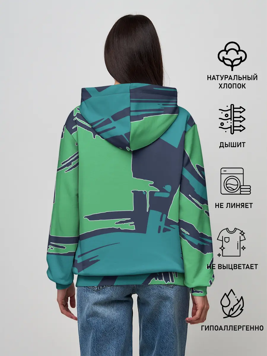 Женское худи / Darksiders 2