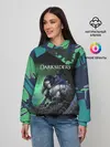 Женское худи / Darksiders 2