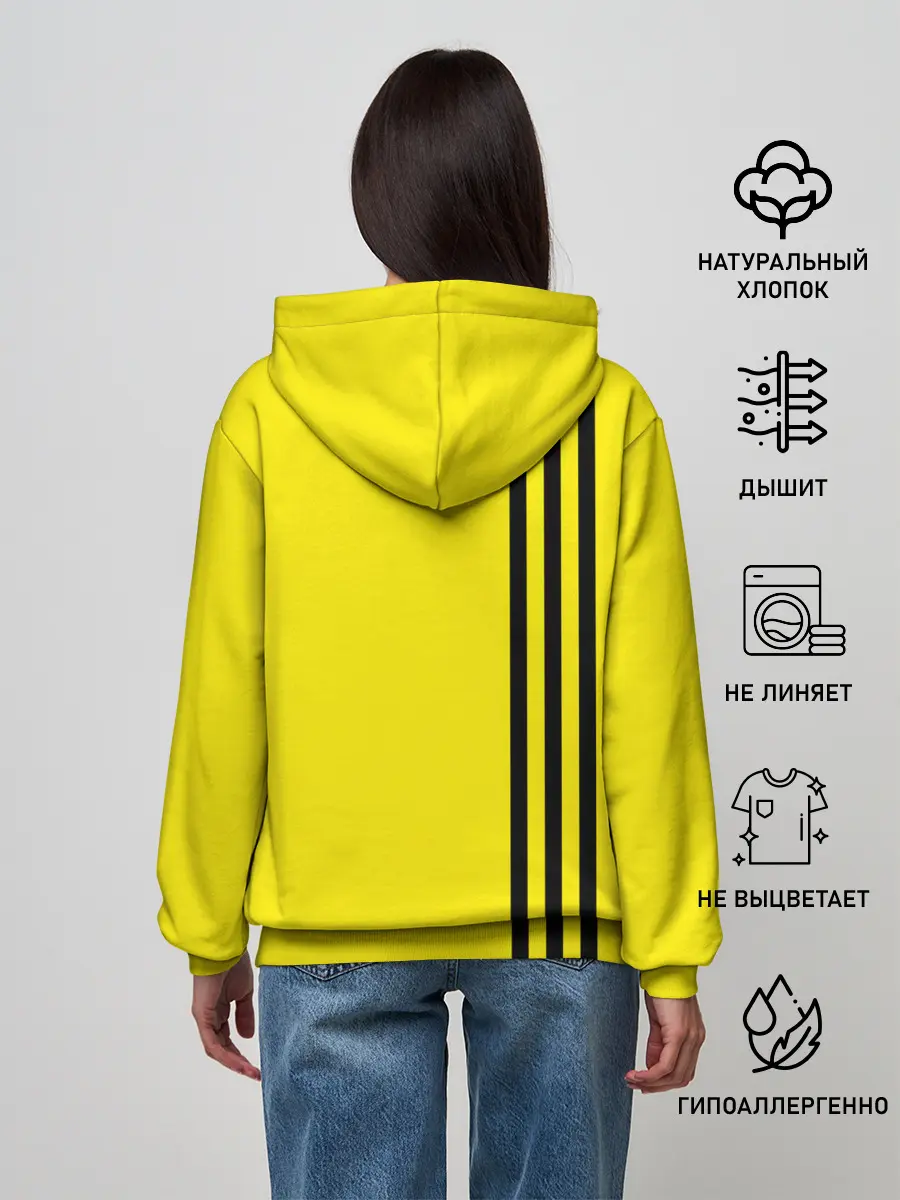 Женское худи / BORUSSIA | БОРУССИЯ