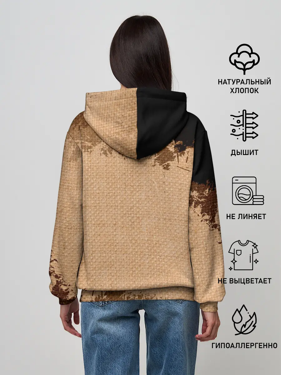 Женское худи / Fortnite