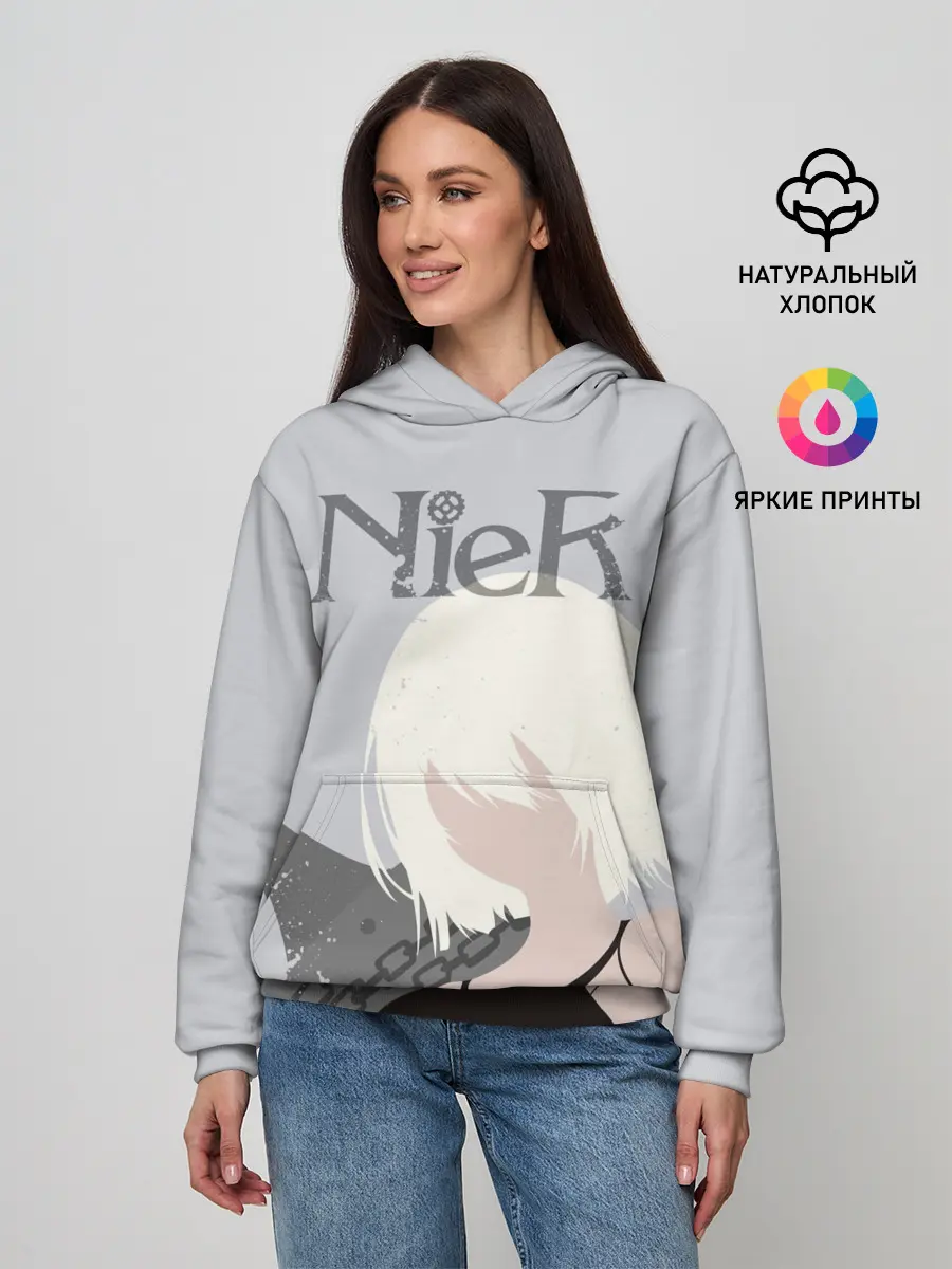 Женское худи / Nier