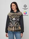 Женское худи / baldurs gate 3