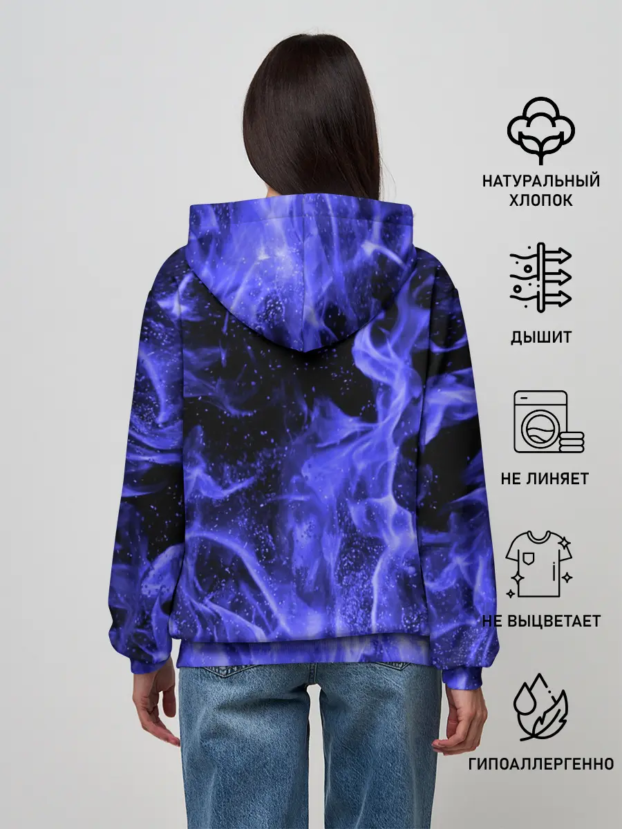 Женское худи / BMW