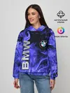Женское худи / BMW