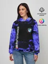 Женское худи / BMW