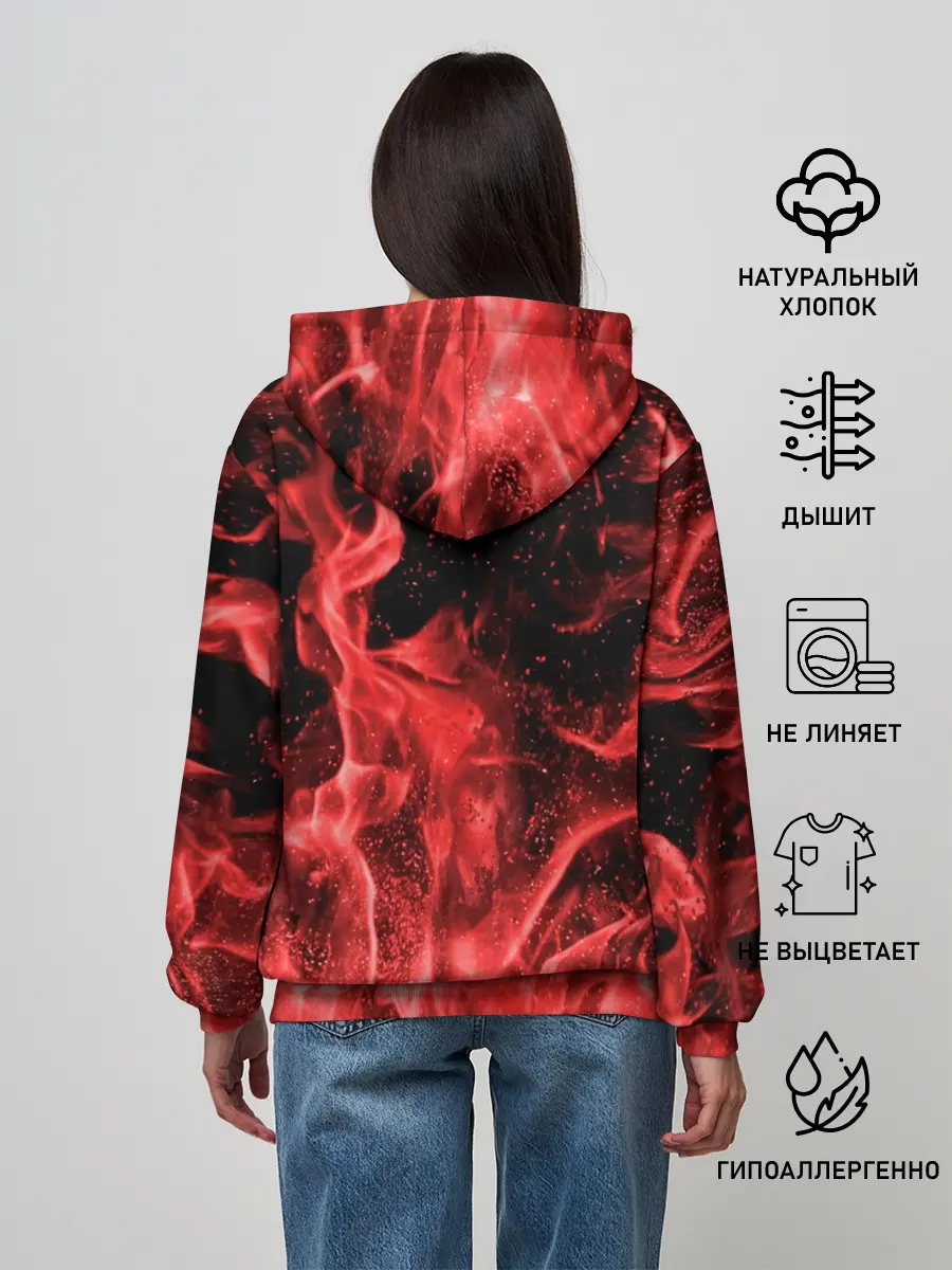 Женское худи / BMW