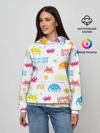 Женское худи / Players