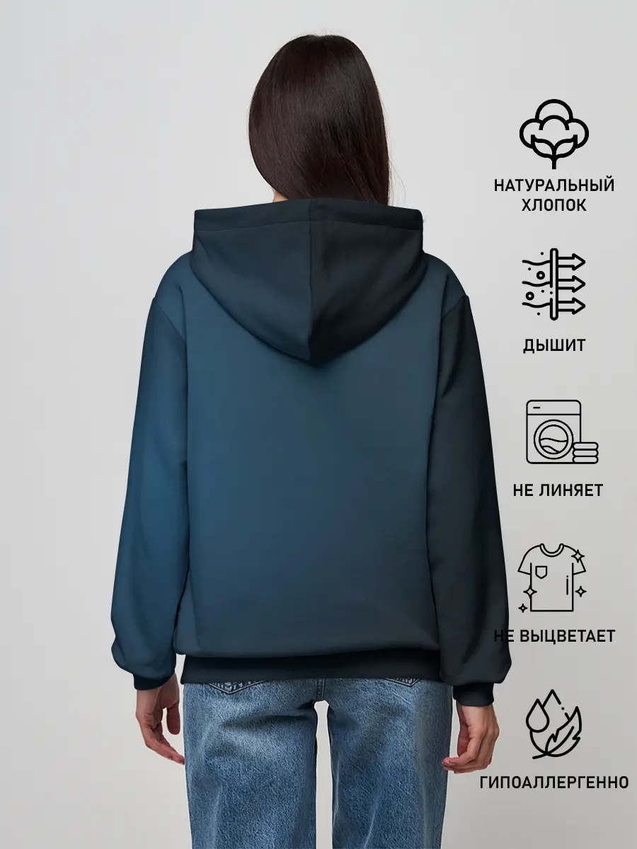 Женское худи / Vampire: The Masquerade