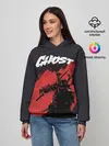 Женское худи / Ghost