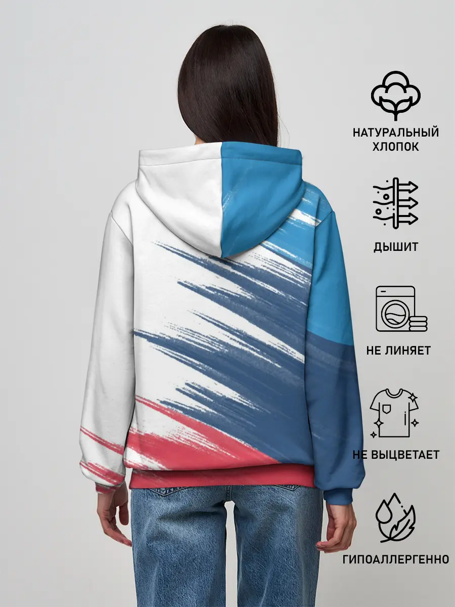 Женское худи / BMW