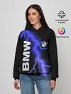 Женское худи / BMW