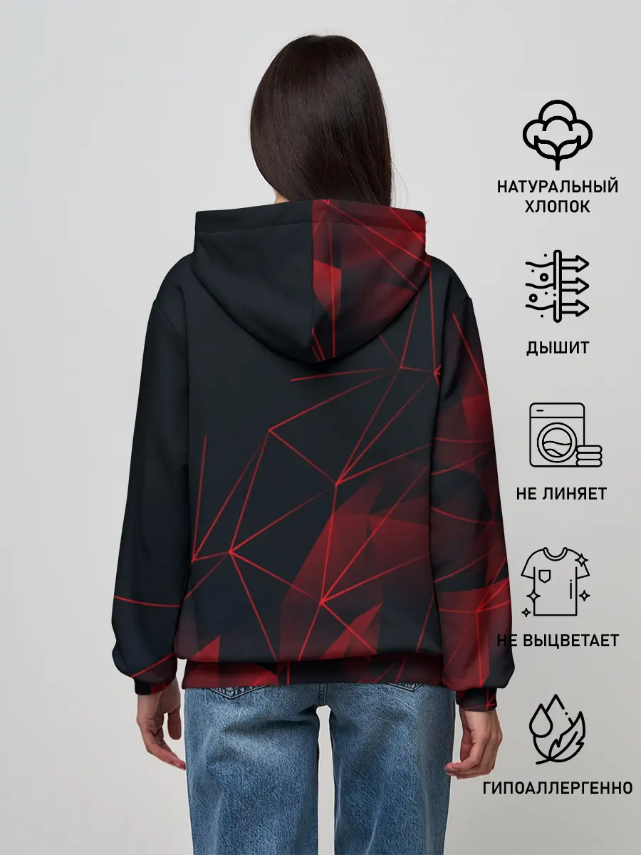 Женское худи / TOYOTA