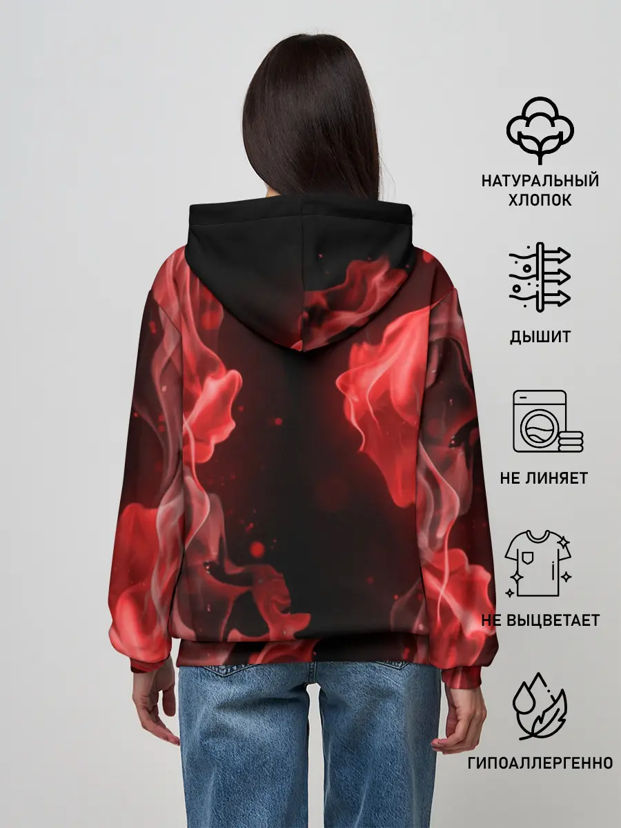 Женское худи / BMW