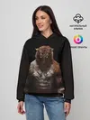 Женское худи / Tiger