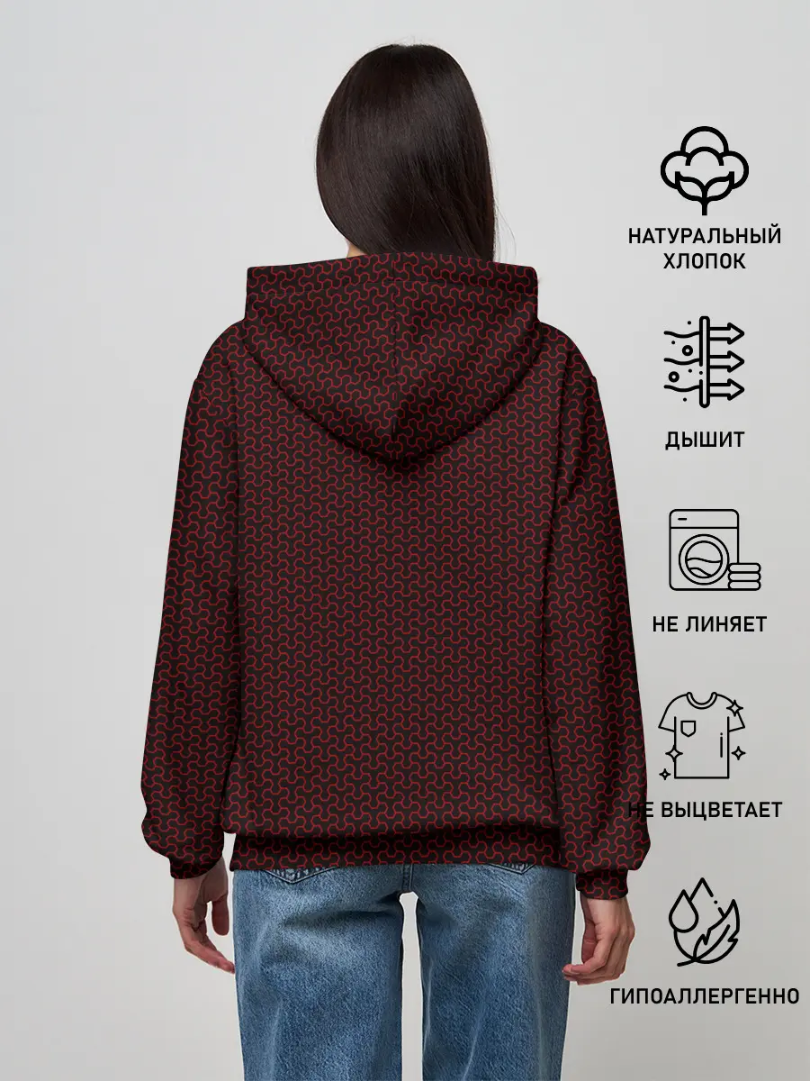 Женское худи / Robin