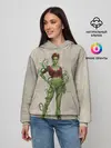 Женское худи / Poison Ivy