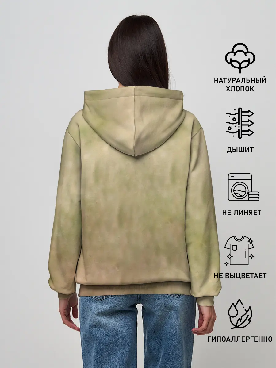 Женское худи / Lion King