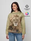 Женское худи / Lion King