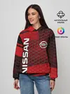 Женское худи / NISSAN