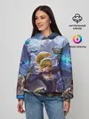 Женское худи / mobile legends
