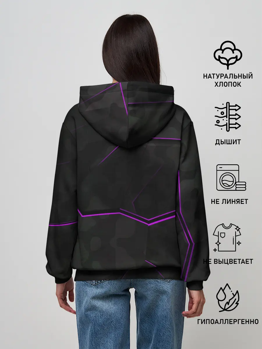 Женское худи / Dota 2 | Дота