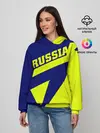 Женское худи / Russia