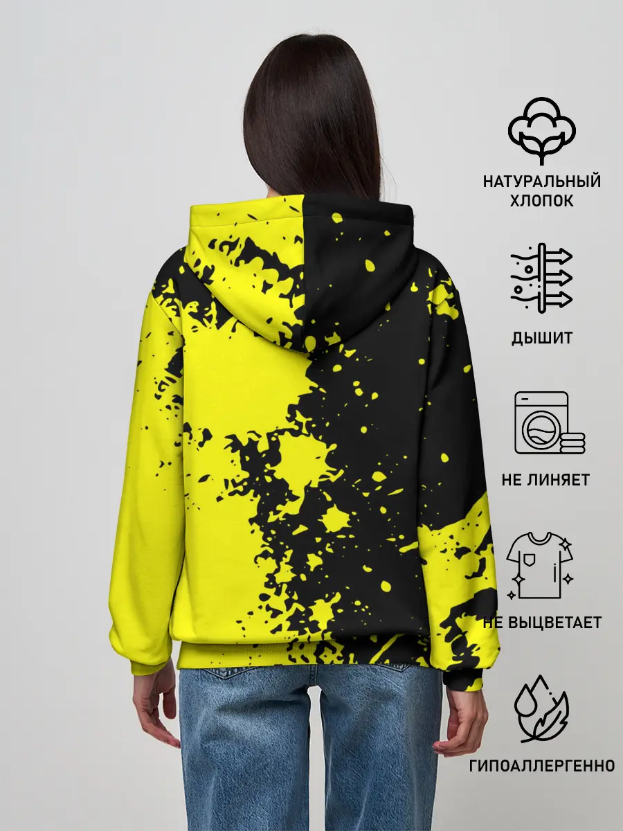 Женское худи / Россия