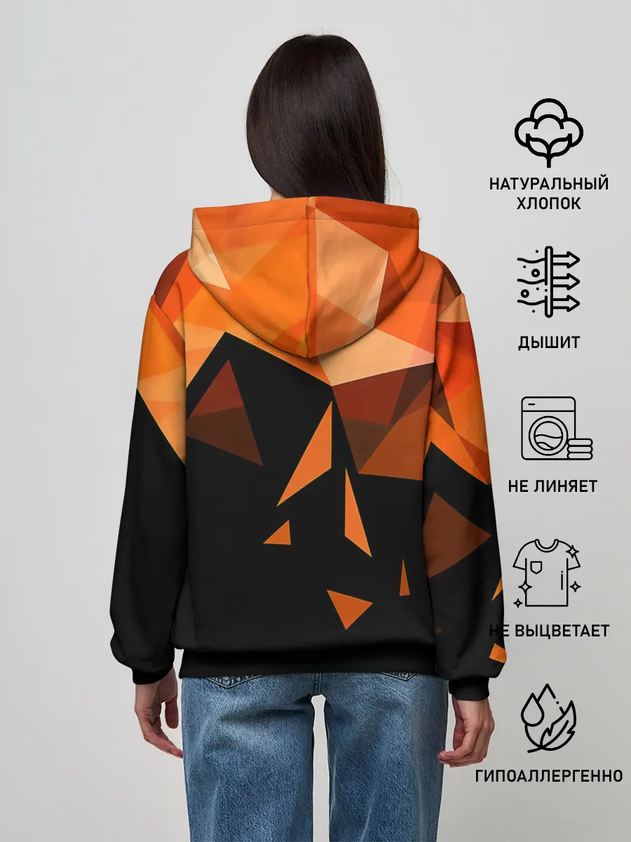 Женское худи / Россия