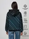 Женское худи / Абстракция