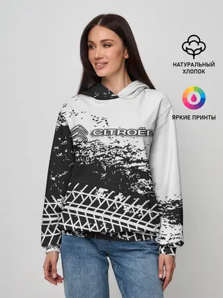 Женское худи / CITROEN